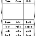 2nd Grade Cut and Paste English Worksheets