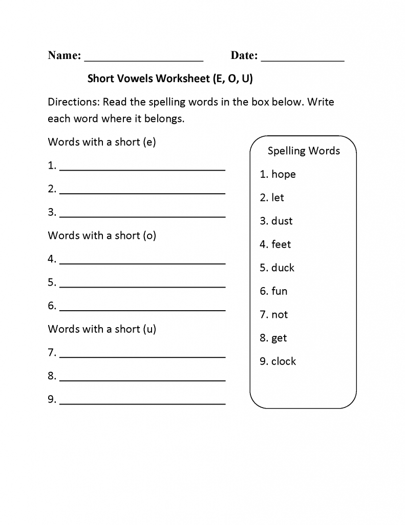 2nd Grade English Worksheets Best Coloring Pages For Kids - Worksheet Ideas