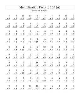 3rd grade math worksheets printable pdf 3rd Grade Math Worksheets - Best Coloring Pages For Kids