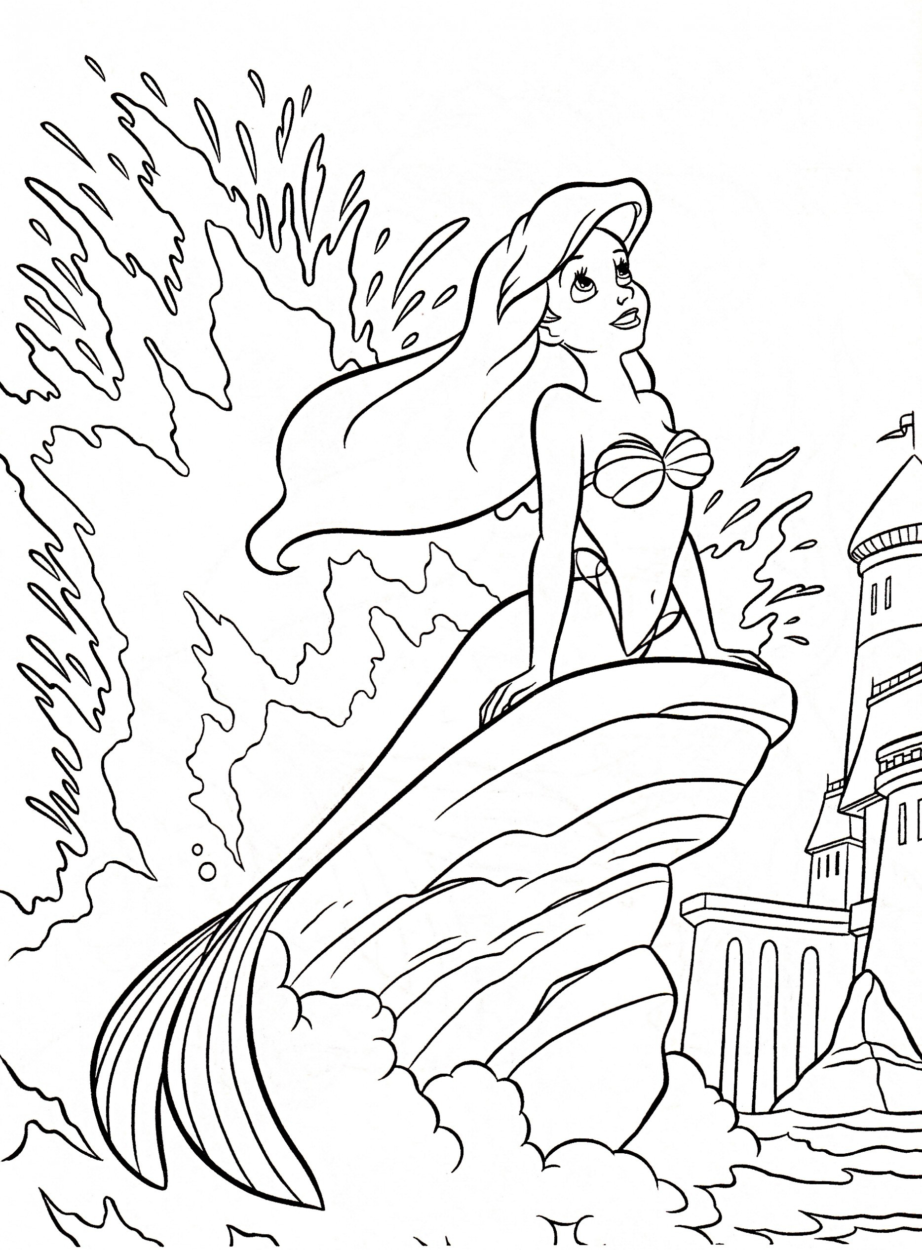 Download Disney Coloring Pages for Adults - Best Coloring Pages For ...