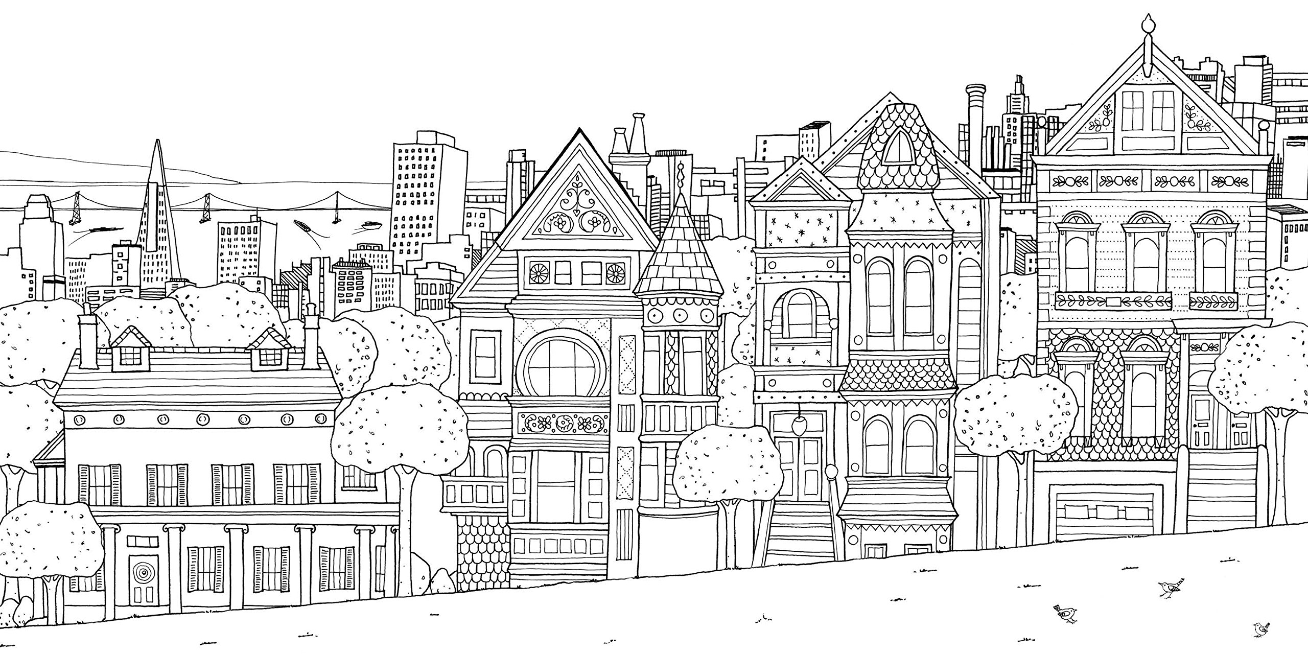 city-coloring-pages-best-coloring-pages-for-kids