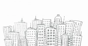 City Coloring Pages - Best Coloring Pages For Kids