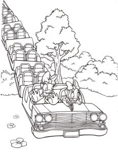 Disney Coloring Pages for Adults - Best Coloring Pages For Kids