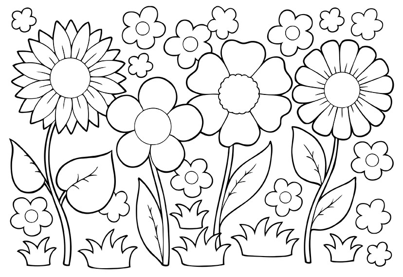 May Coloring Pages - Best Coloring Pages For Kids