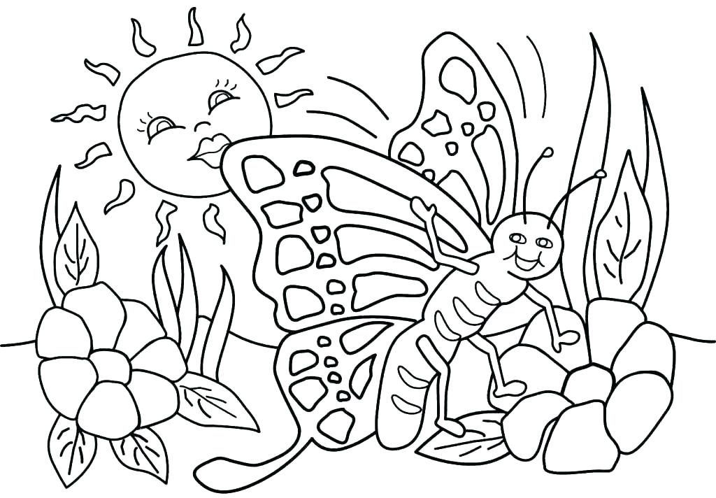 May Coloring Pages - Best Coloring Pages For Kids