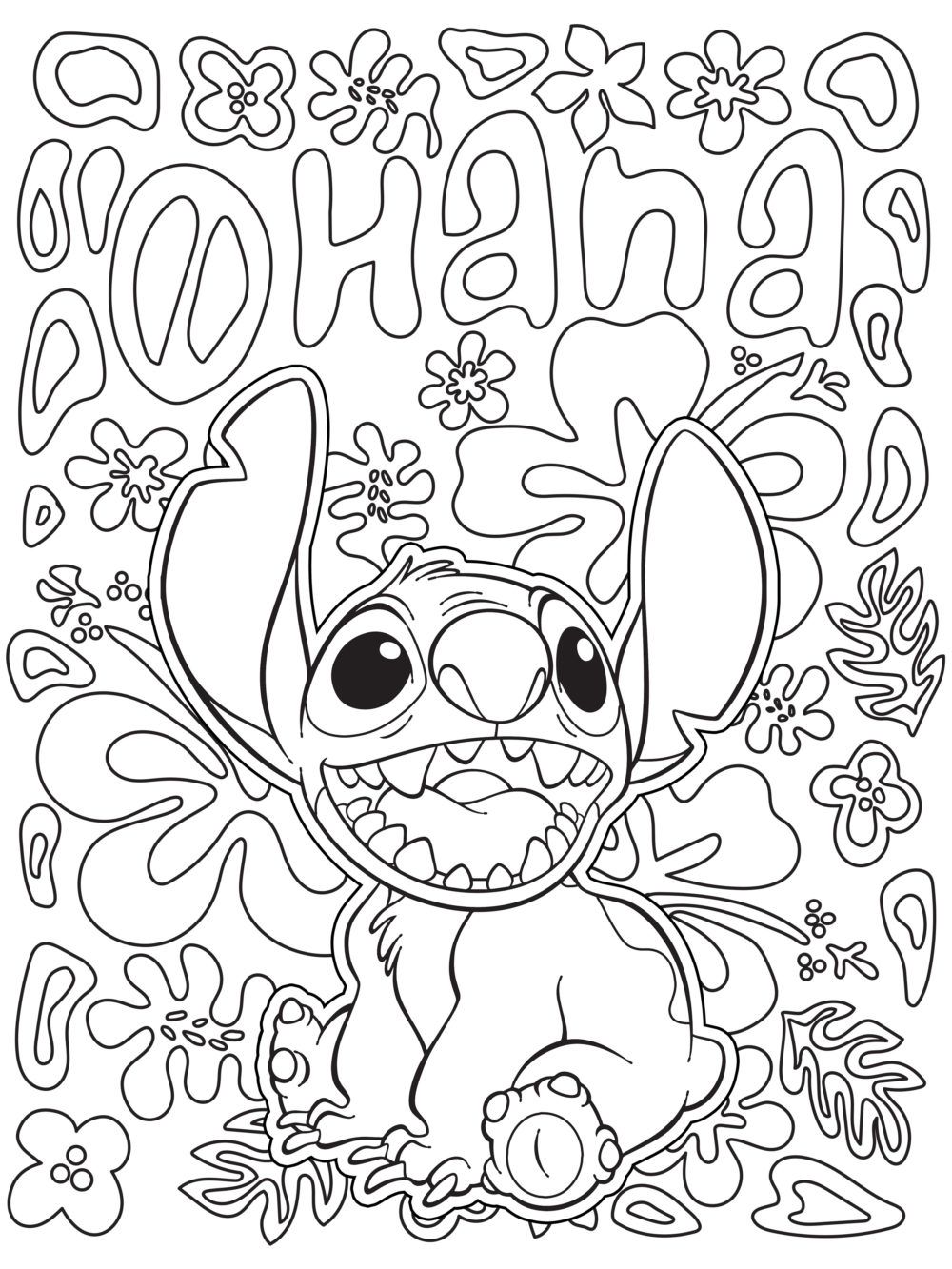 20 Printable Disney Coloring Sheets So You Can FINALLY Have a Few ...