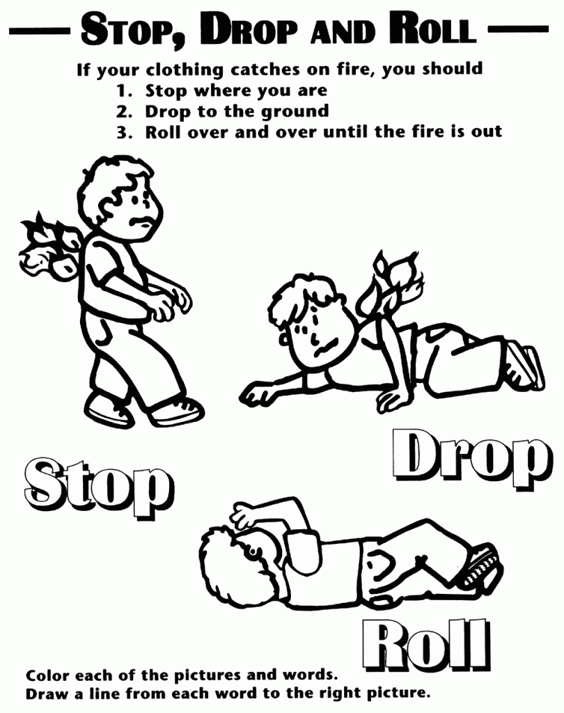 Fire Coloring Pages Best Coloring Pages For Kids