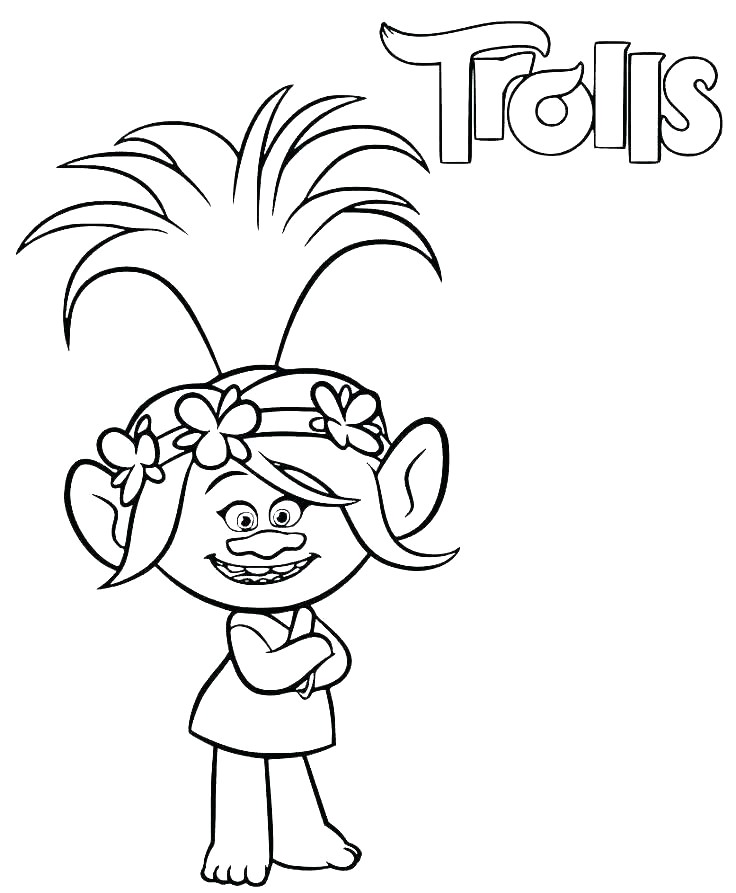 poppy coloring pages  best coloring pages for kids