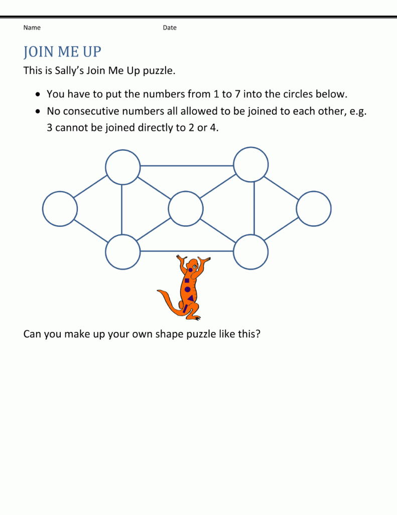 3rd Grade Math Word Problem Worksheets