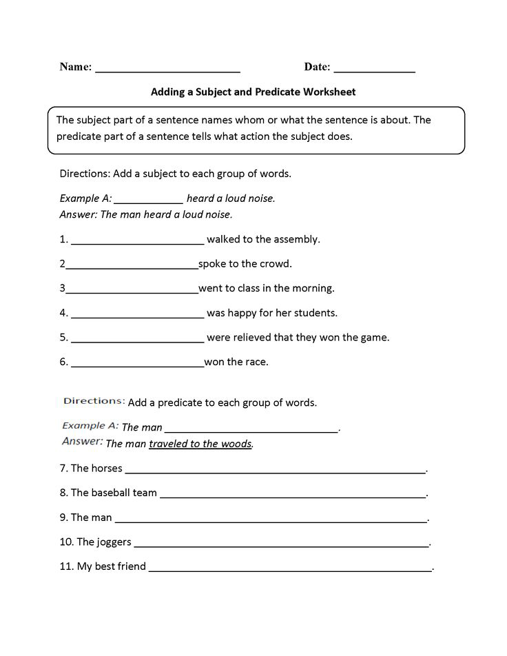 4th Grade Grammar Unit 4 Pract Act Worksheet Free English Worksheets 