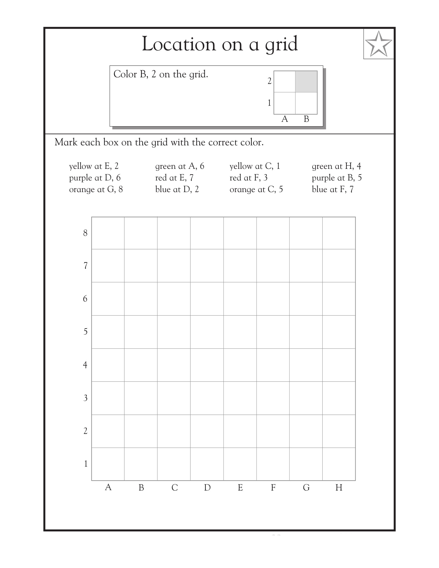 4th grade math worksheets best coloring pages for kids