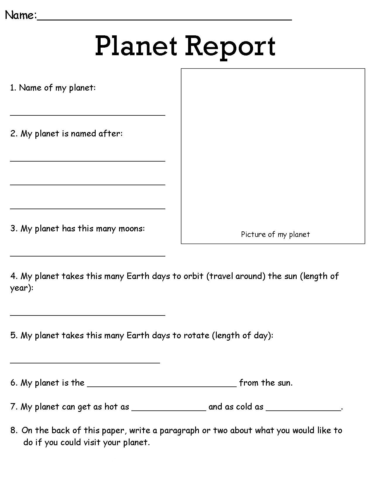 4th Grade Worksheets - Best Coloring Pages For Kids