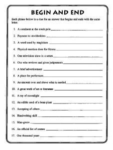 Printable Games for Adults - Best Coloring Pages For Kids