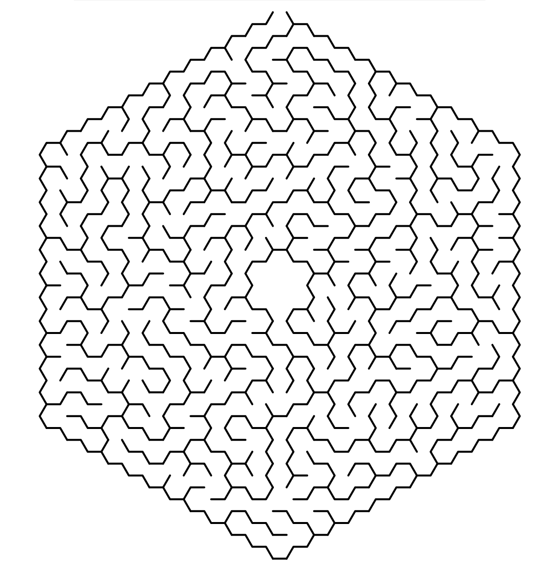 Free Printable Mazes For Adults Pdf