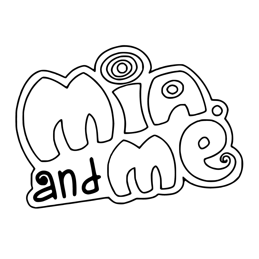 Mia And Me Coloring Pages Best Coloring Pages For Kids