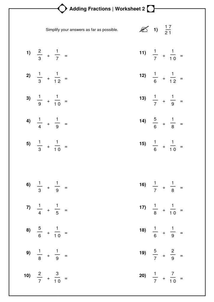 4th grade math worksheets best coloring pages for kids