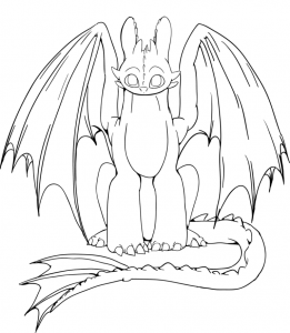 toothless coloring pages  best coloring pages for kids