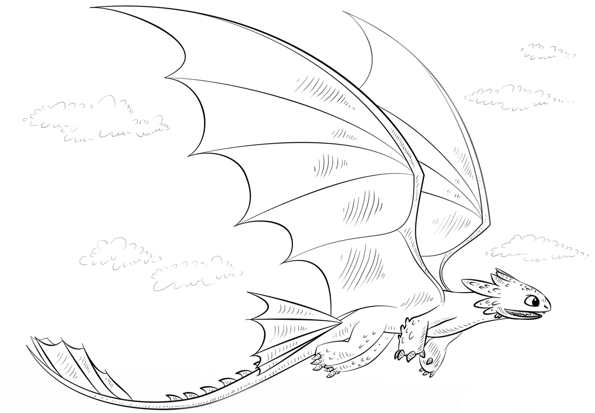 Featured image of post Flying Dragon Easy Dragon Coloring Pages : Select from 35429 printable coloring pages of cartoons, animals, nature, bible and many more.