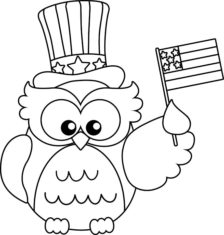 free election coloring pages