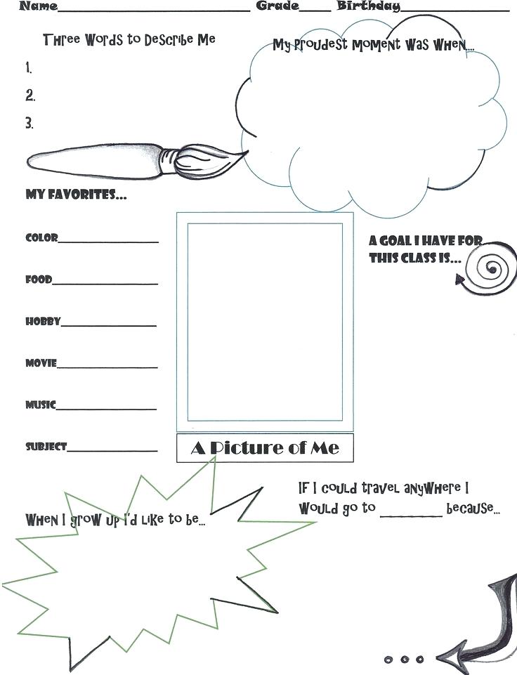 Homeschool Printable Worksheets Kindergarten