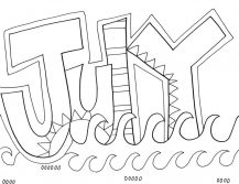 July Coloring Pages - Best Coloring Pages For Kids