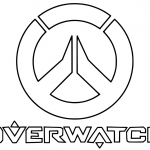 Overwatch Coloring Pages