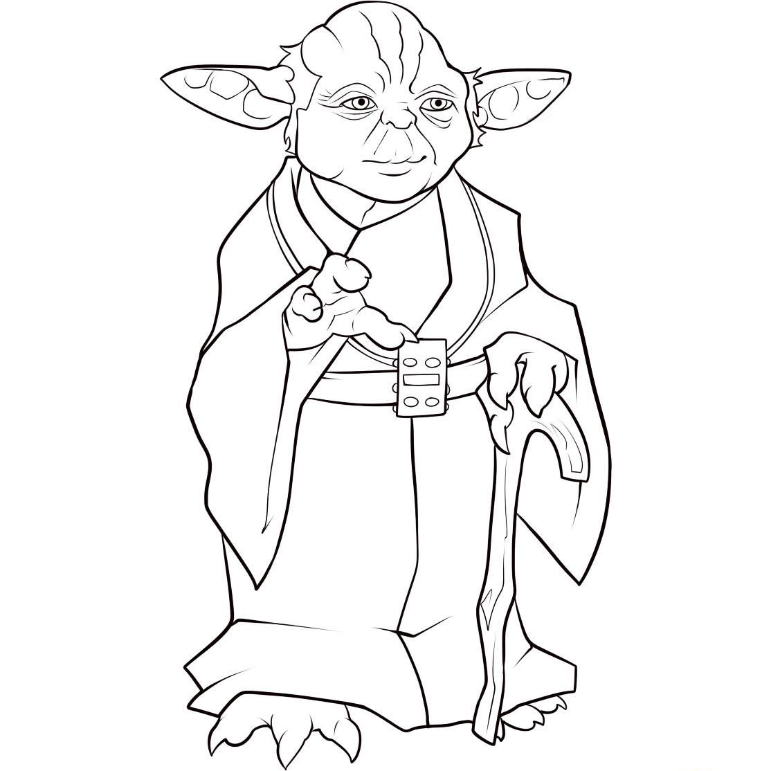 Yoda outline