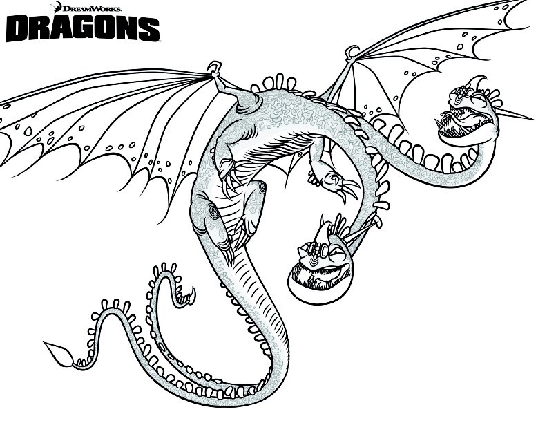 how to train your dragon coloring pages  best coloring