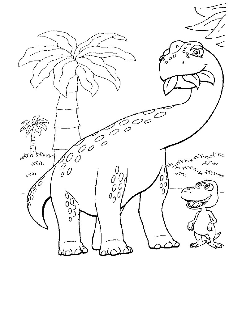 dinosaur train coloring pages best coloring pages for kids