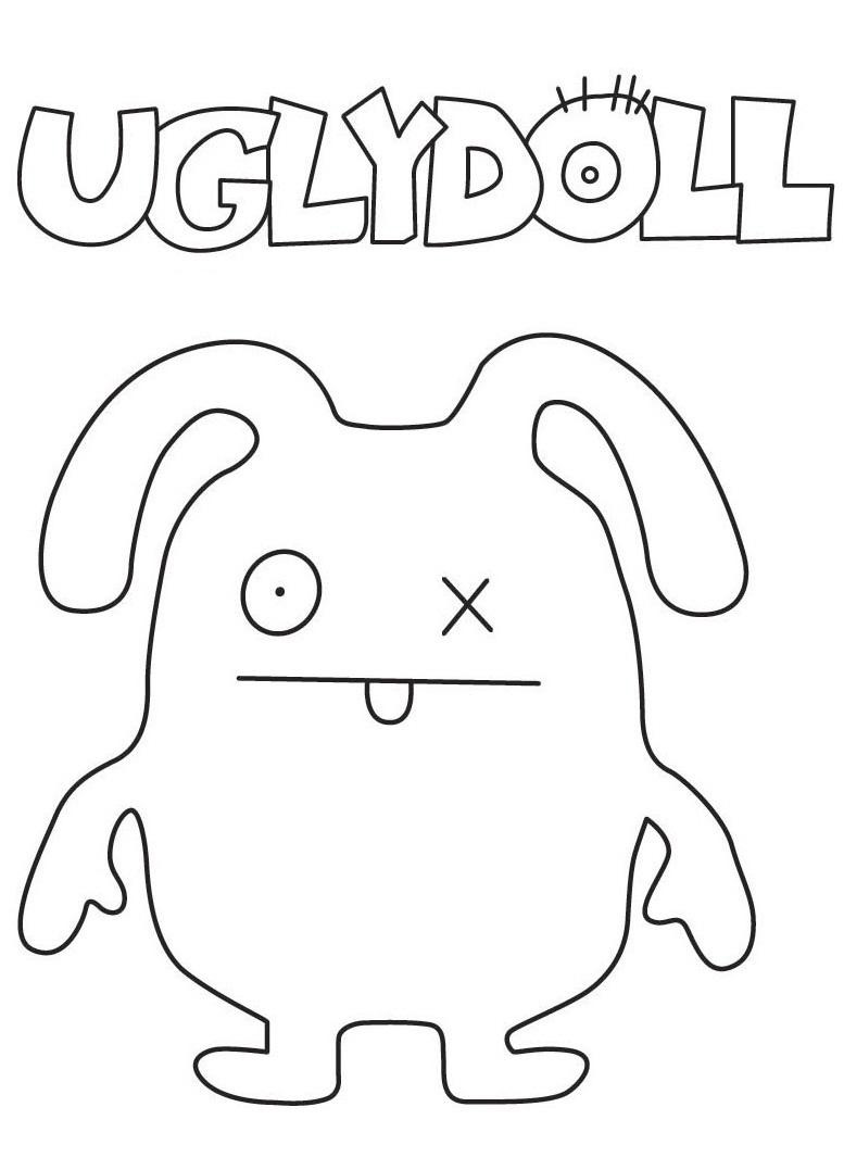 ox ugly dolls