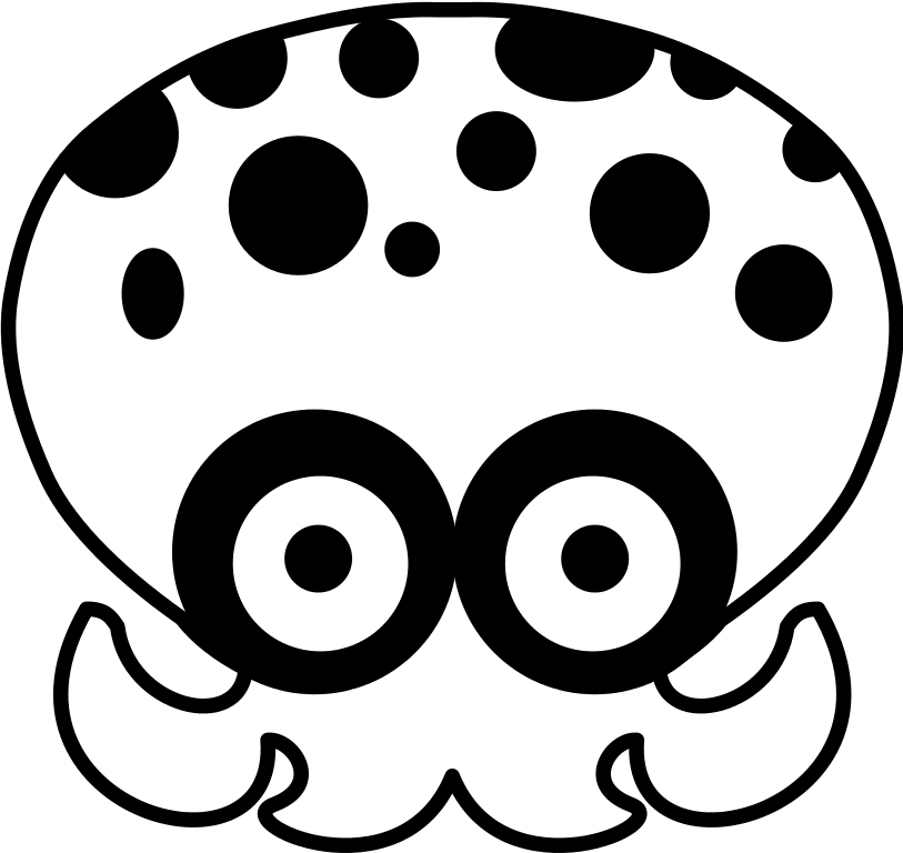 Splatoon Coloring Pages - Best Coloring Pages For Kids