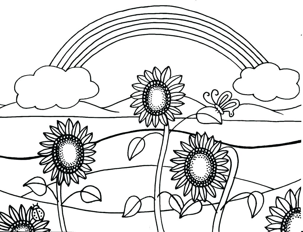 Easy Coloring Pages for Adults - Best Coloring Pages For Kids