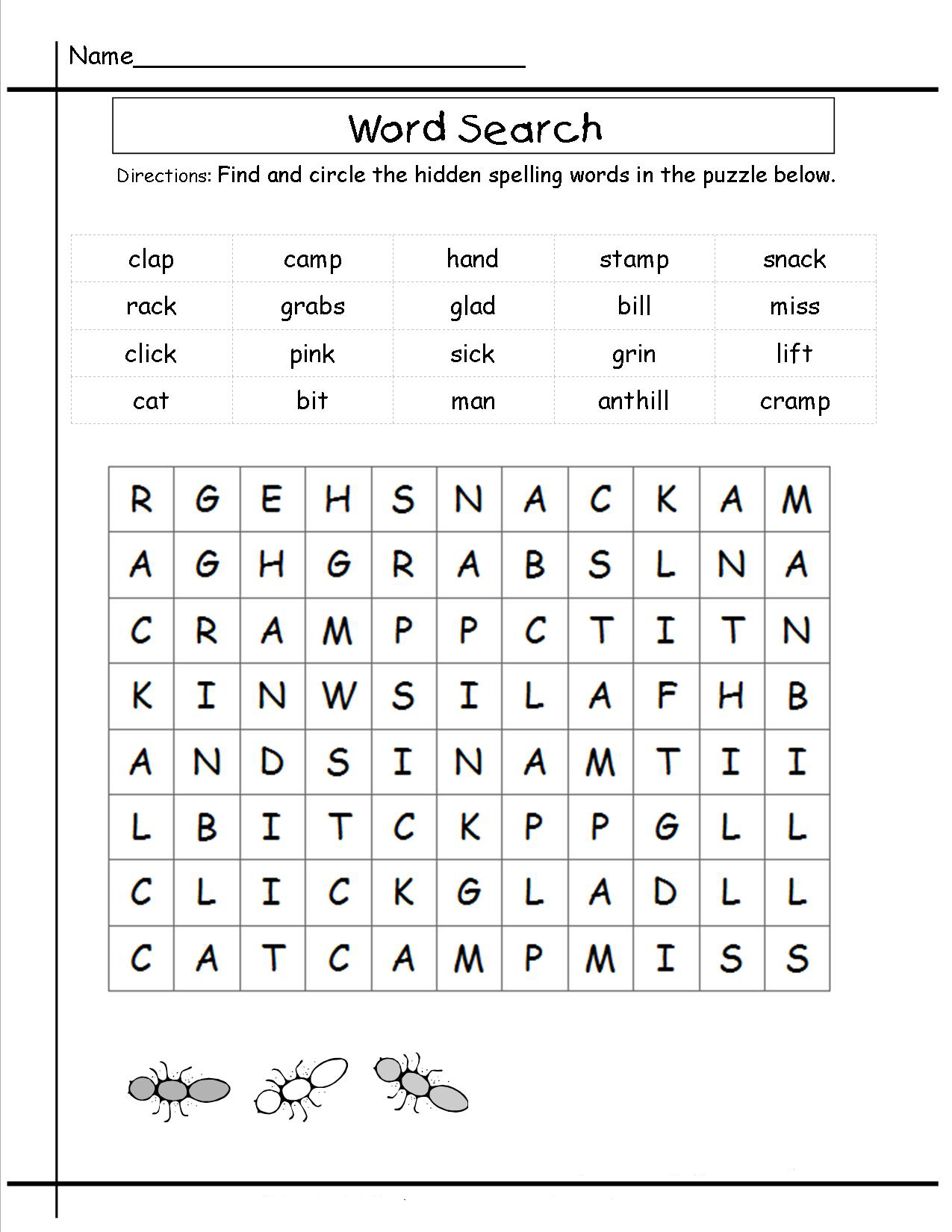 free-printable-word-search-puzzles-for-3rd-graders-free-printable