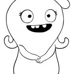 Uglydolls Coloring Pages