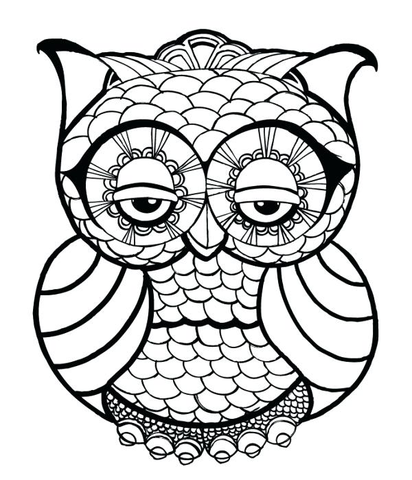 Easy Coloring Pages For Adults Best Coloring Pages For Kids