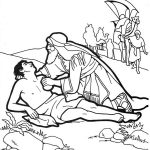 Good Samaritan Coloring Pages