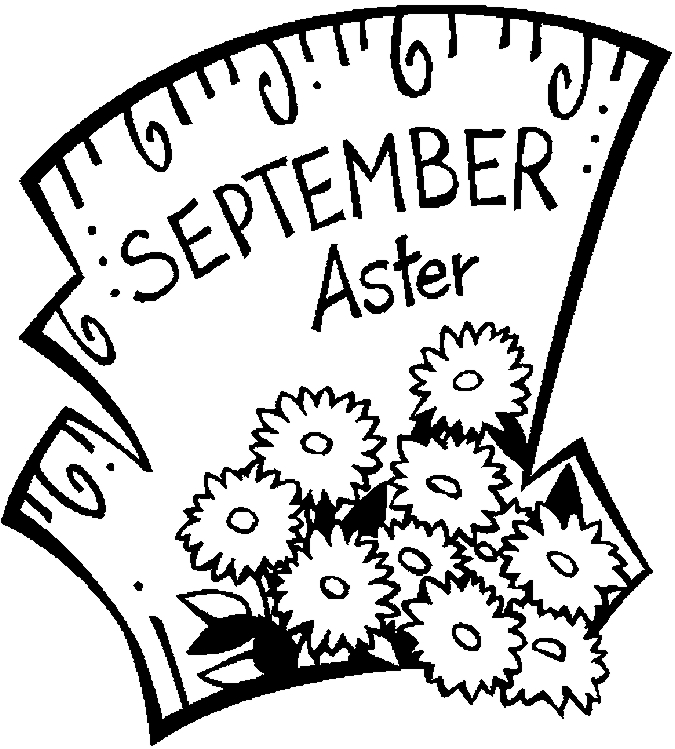 Free Printable September Coloring Pages : It's better to show their ...