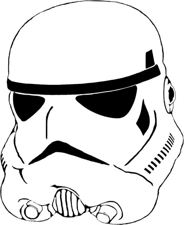 Stormtrooper Coloring Pages - Best Coloring Pages For Kids