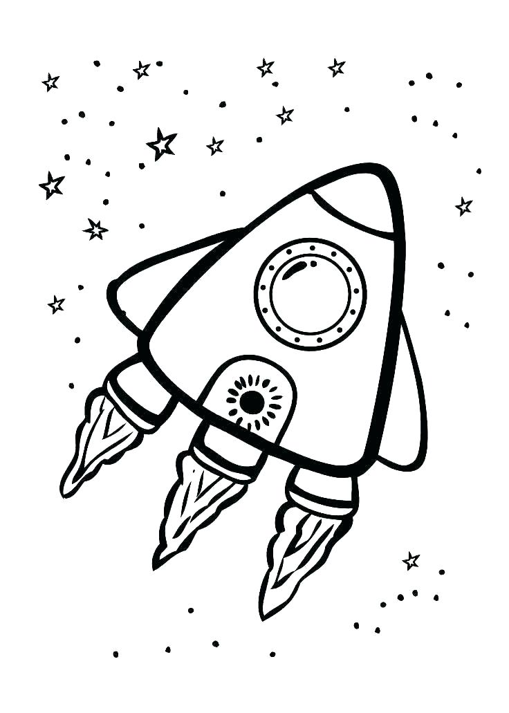 Galaxy Coloring Pages - Best Coloring Pages For Kids