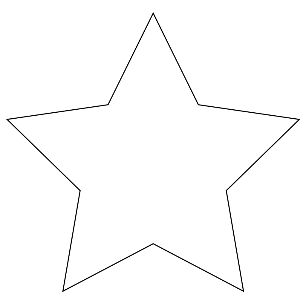 Stars Coloring Pages - Best Coloring Pages For Kids