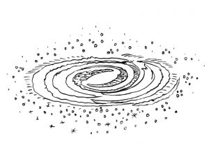 Galaxy Coloring Pages - Best Coloring Pages For Kids