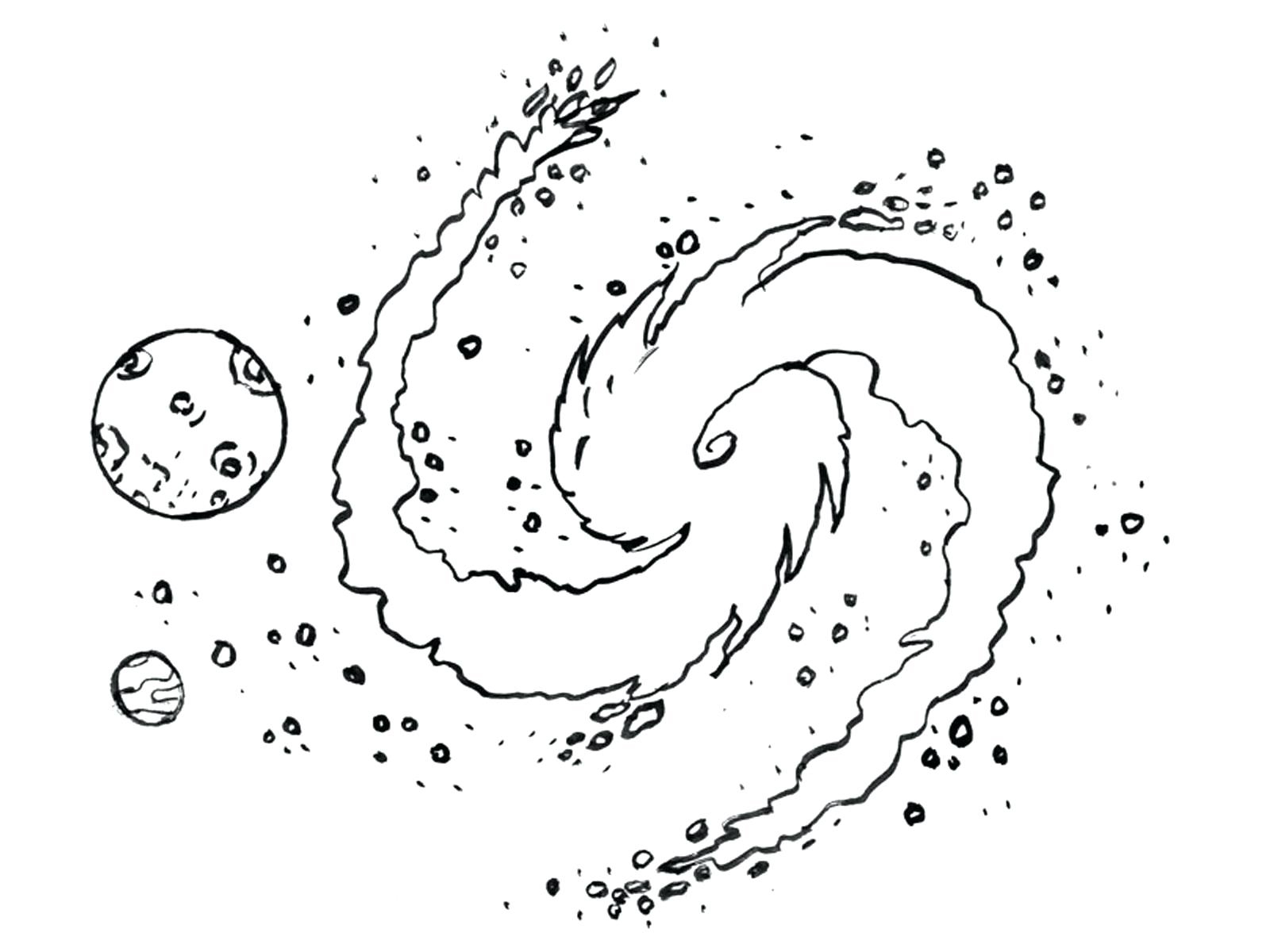 780 Top Galaxy Coloring Pages Printable For Free