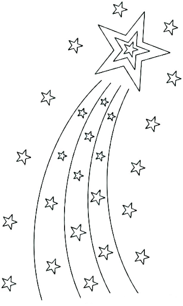 Download Coloring Pages Star Gif