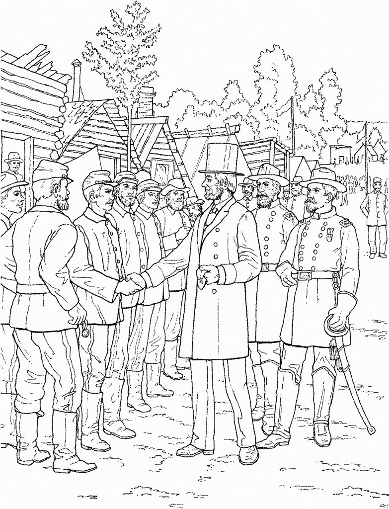 free world war coloring pages