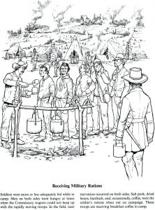 Civil War Coloring Pages - Best Coloring Pages For Kids