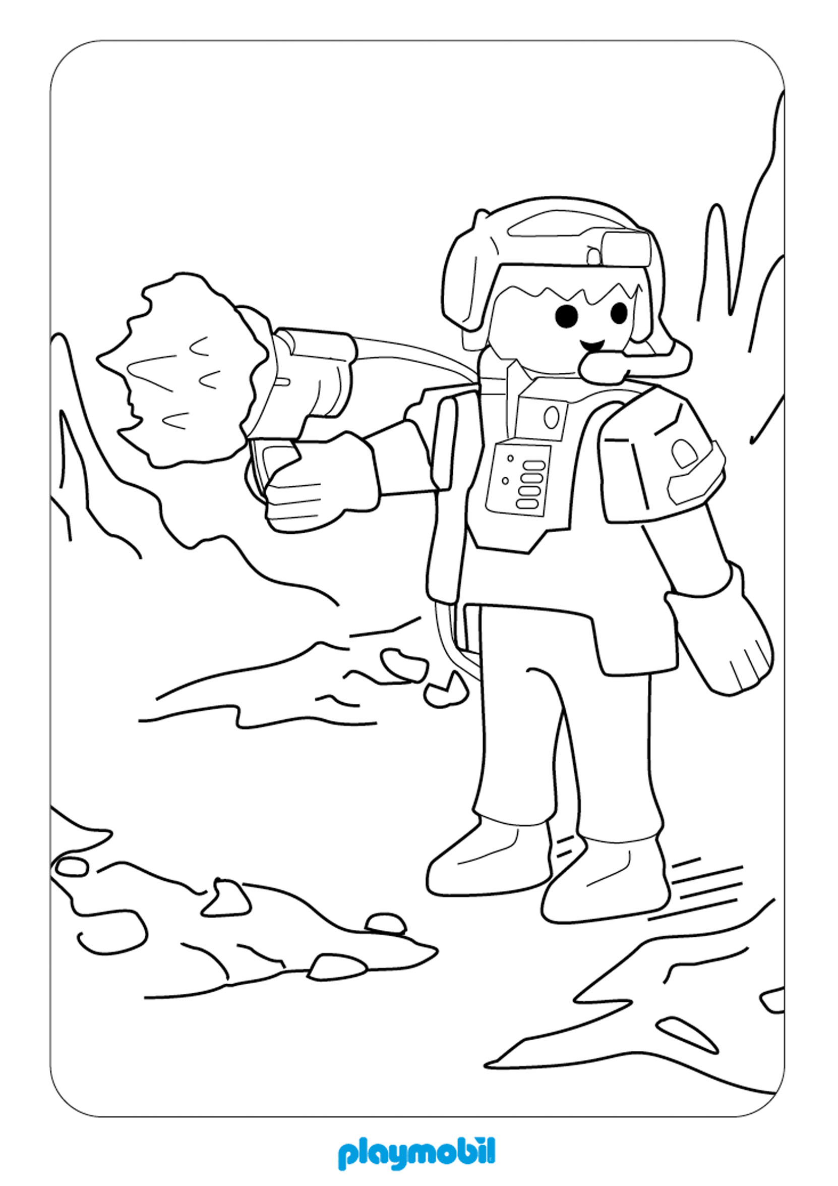 playmobil coloring pages  best coloring pages for kids