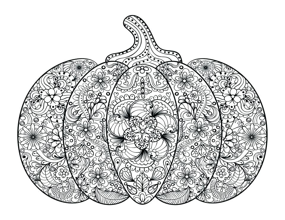 Thanksgiving Coloring Pages for Adults - Best Coloring Pages For Kids