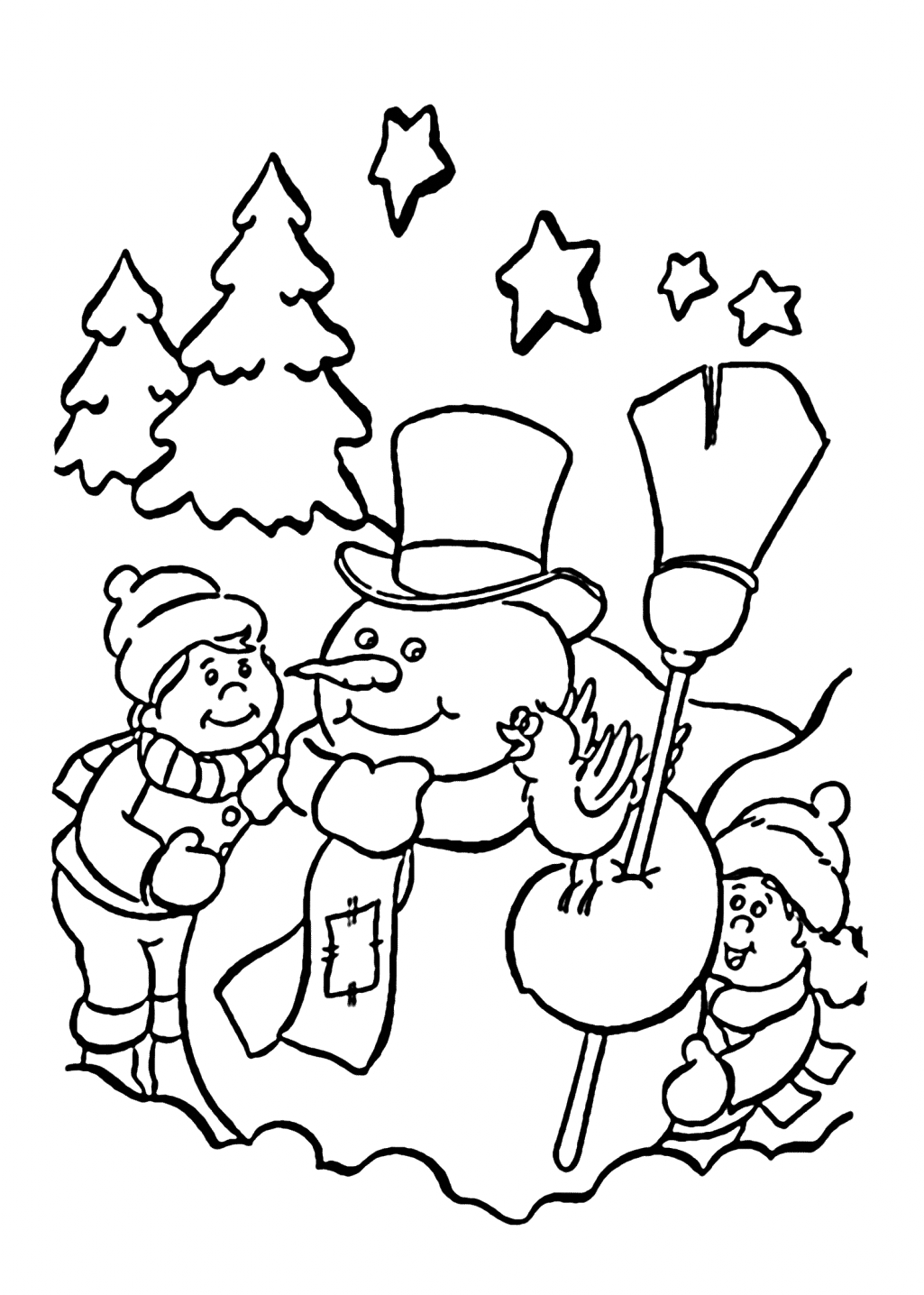 Holidays Coloring Pages - Best Coloring Pages For Kids