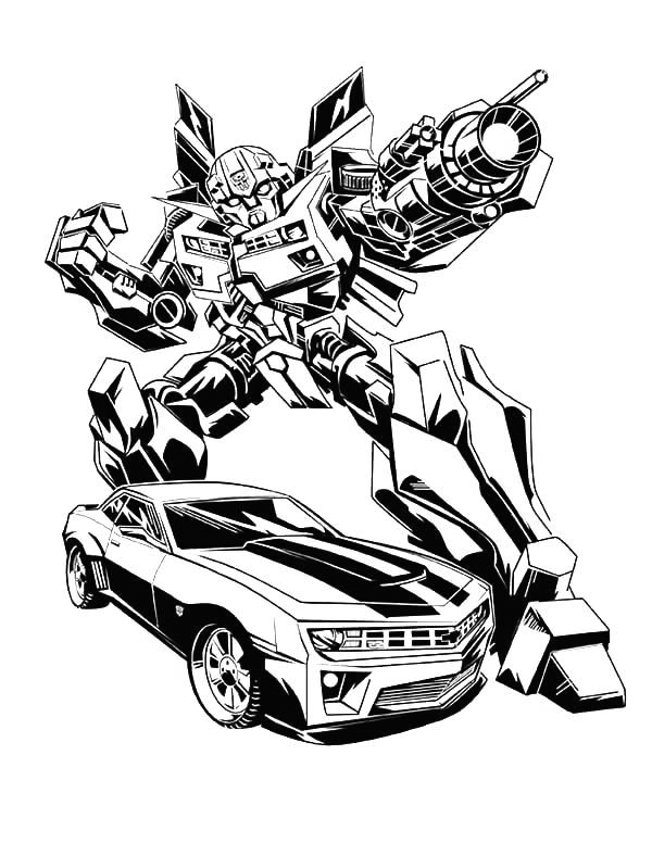 Bumblebee Coloring Pages - Best Coloring Pages For Kids