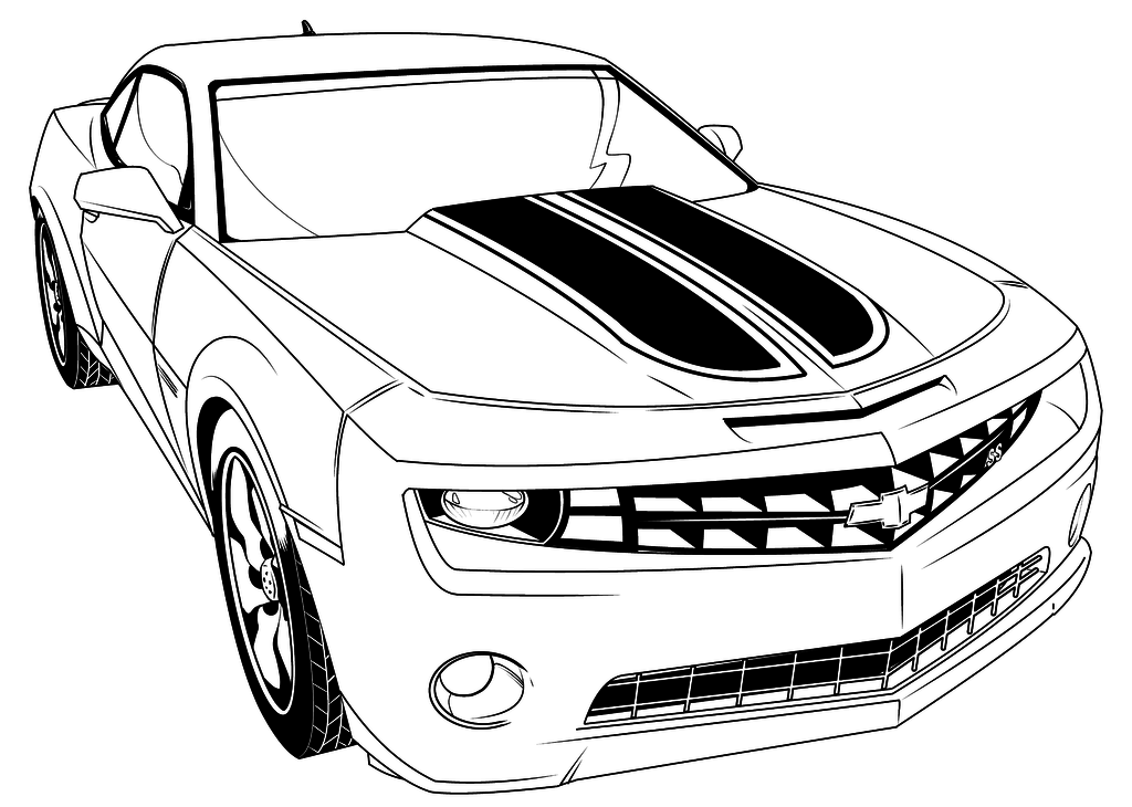 Download Bumblebee Coloring Pages - Best Coloring Pages For Kids